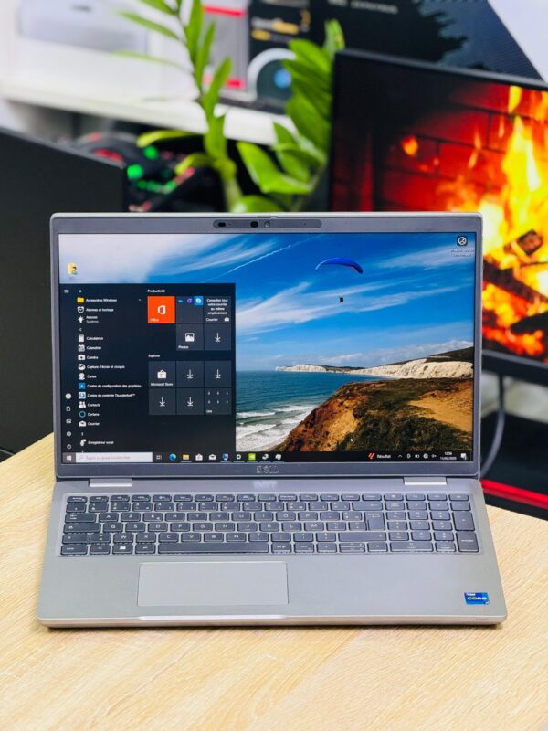 STATION DE TRAVAIL MOBILE DELL PRECISION 3561 core i7 11th génération (2021) 04Go dédiée – Image 2