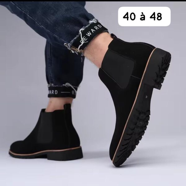 Chaussures bottes – Image 5