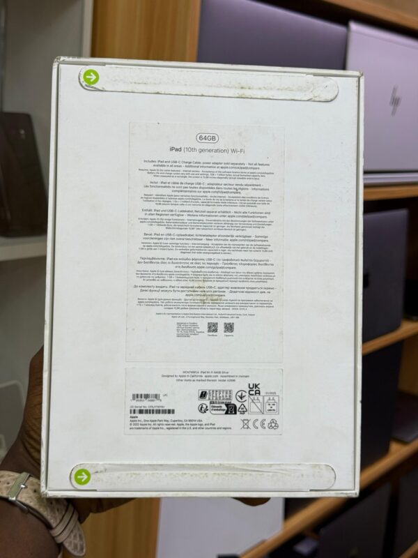 iPad 10th génération (scellé) – Image 2
