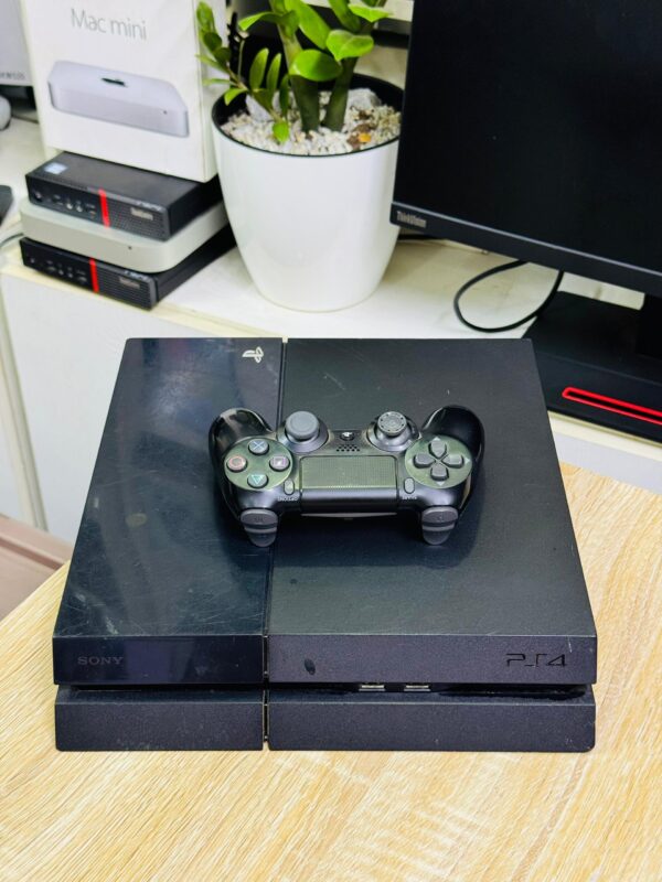 PS4 FAT