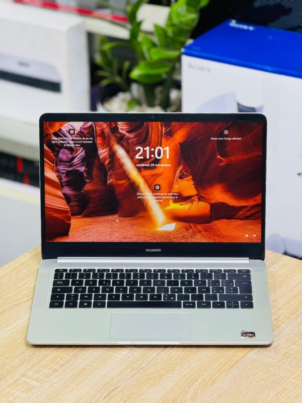 HUAWEI MATEBOOK KPL Ryzen 5 (année 2017) 01Go dédiée – Image 3