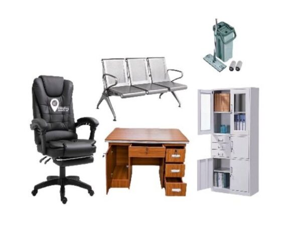 PACK MOBILIER DE BUREAU 2