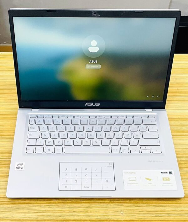 Asus Vivobook X415JAB_R465JA core i5 – Image 2