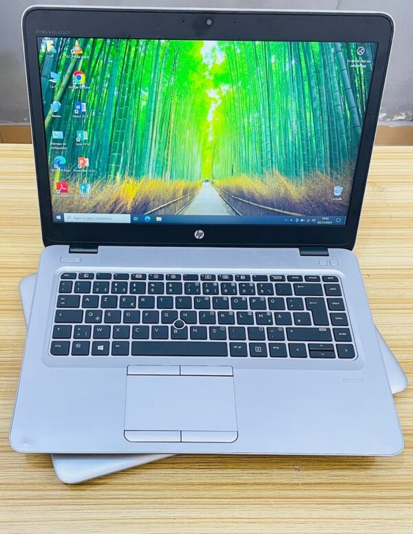 Hp Elitebook 745 G4 A10 PRO (équivalent i7) – Image 2