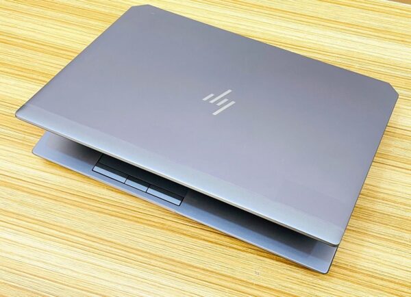 Gaming laptop HP Zbook 15 G5 core i7 – Image 2