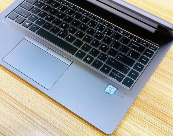 HP Zbook 14u G6 core i7 – Image 2