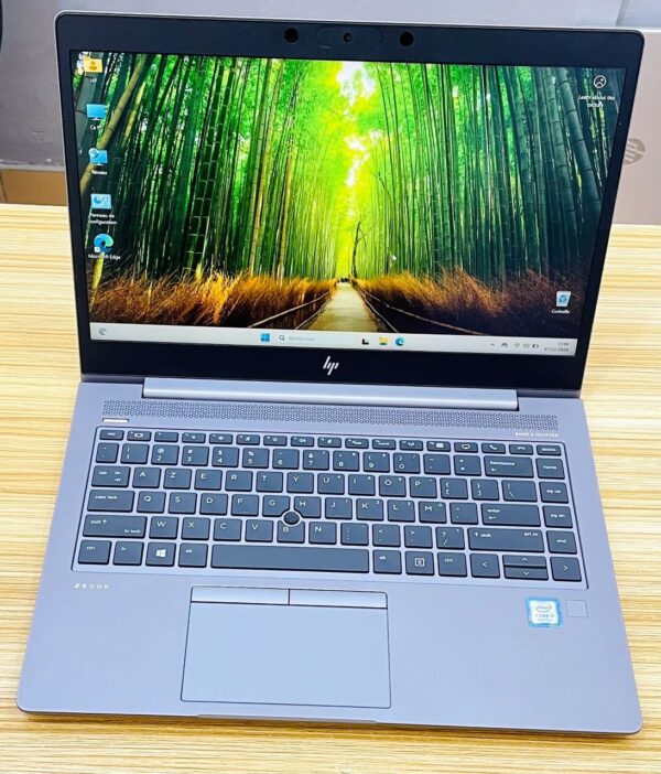 HP Zbook 14u G6 core i7 – Image 3