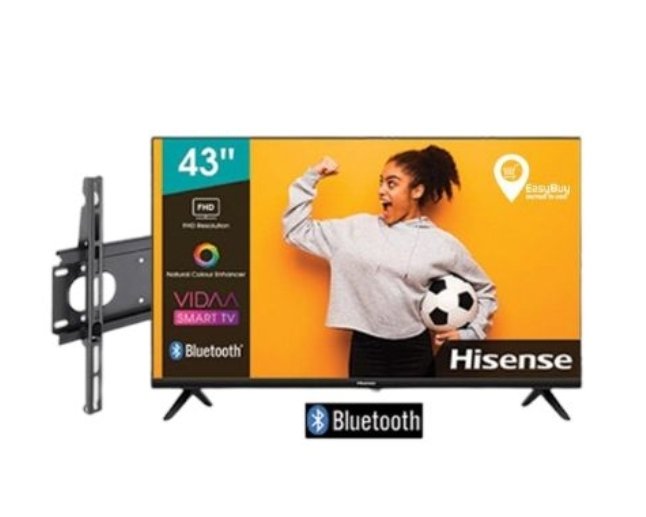 HISENSE SMART TV 43"