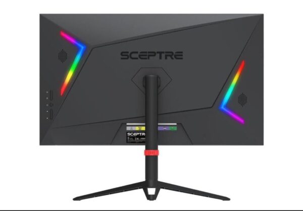 SCEPTRE 27 EDGELESS GAMING MONITOR – Image 4