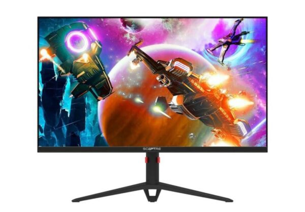 SCEPTRE 27 EDGELESS GAMING MONITOR – Image 3