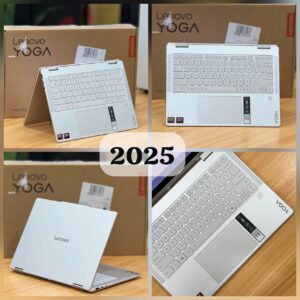LENOVO YOGA 7 2-in-1 AI Ryzen 7 15th génération (2025)