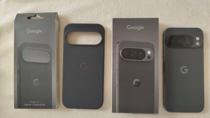 Pixel 10 Pro Authentique C€