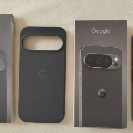 Pixel 10 Pro Authentique C€