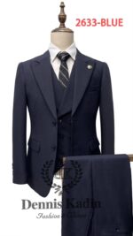 Costumes trois pièces (Veste-Gilet-Pantalon) – Image 25