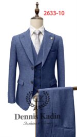 Costumes trois pièces (Veste-Gilet-Pantalon) – Image 26