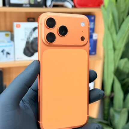 IPHONE 17 PRO MAX Authentique USA 🇺🇸 (eSIM)