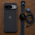GOOGLE PIXEL 9 USA 5G🇺🇸 Capacité 128Go
 + GOOGLE PIXEL WATCH 2