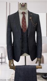 Costumes trois pièces (Veste-Gilet-Pantalon) – Image 20