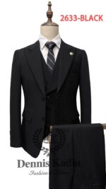 Costumes trois pièces (Veste-Gilet-Pantalon) – Image 24