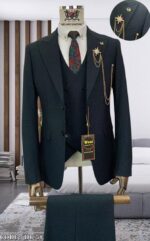 Costumes trois pièces (Veste-Gilet-Pantalon) – Image 23