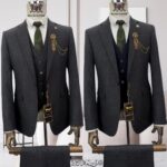 Costumes trois pièces (Veste-Gilet-Pantalon) – Image 14