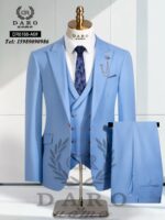 Costumes trois pièces (Veste-Gilet-Pantalon) – Image 8