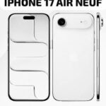 IPHONE 17 AIR 1Terra (1000Go)