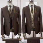 Costumes trois pièces (Veste-Gilet-Pantalon) – Image 16