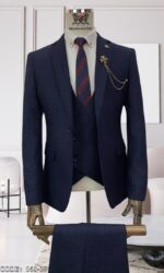 Costumes trois pièces (Veste-Gilet-Pantalon) – Image 18