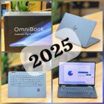 HP OmniBook Ultra Flip (Spectre) Ultra 7
