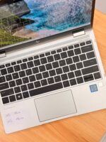 HP ELITEBOOK x360 1020 G2 core i5 7th génération ultra slimm – Image 5