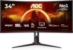 Ecran moniteur incurvé AOC Gaming CU34G2XP – Image 2