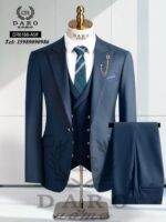 Costumes trois pièces (Veste-Gilet-Pantalon) – Image 6