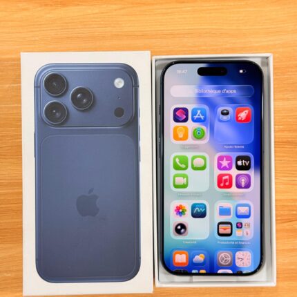 iPhone 17 Pro