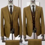 Costumes trois pièces (Veste-Gilet-Pantalon) – Image 17