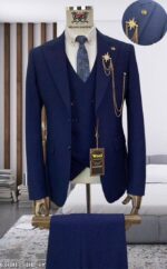Costumes trois pièces (Veste-Gilet-Pantalon) – Image 19