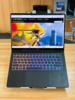HP OMEN TRANSCEND 14 GAMING LAPTOP ULTRA 7 – Image 4