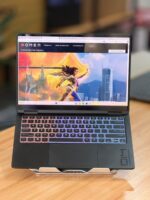 HP OMEN TRANSCEND 14 GAMING LAPTOP ULTRA 7 – Image 2