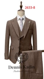 Costumes trois pièces (Veste-Gilet-Pantalon) – Image 27