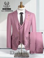 Costumes trois pièces (Veste-Gilet-Pantalon)