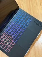 HP OMEN TRANSCEND 14 GAMING LAPTOP ULTRA 7 – Image 3