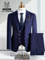Costumes trois pièces (Veste-Gilet-Pantalon) – Image 4