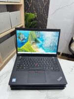 Lenovo Thinkpad X390  core i5 ultra slim, léger fin et très clean. PC ultra performant et très résistant
8th génération – Image 3