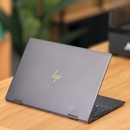 HP ENVY x360 Convertible 15m Ryzen 7 année 2020 dédiée 02Go