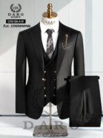 Costumes trois pièces (Veste-Gilet-Pantalon) – Image 5