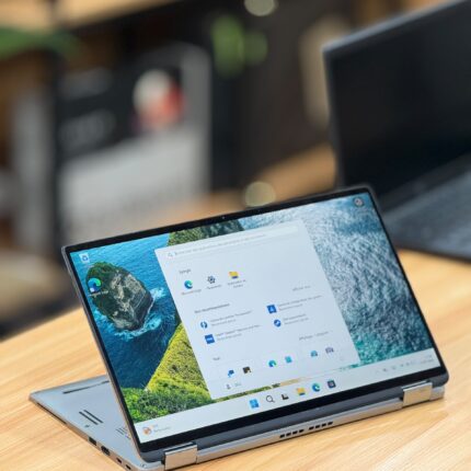 DELL LATITUDE 9410 core i7 
10th génération (2020) rotatif 360 degré