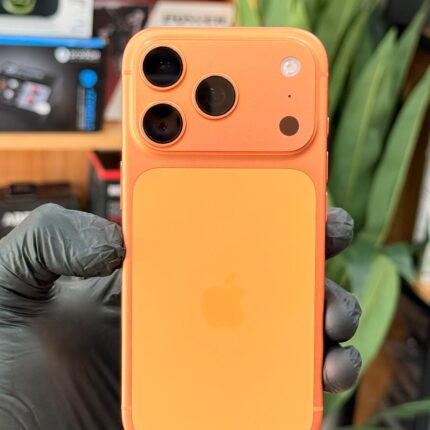 iPhone 17 Pro (SIM PHYSIQUE)