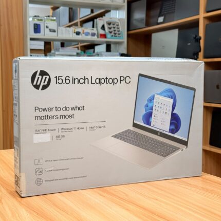 HP LAPTOP 15 core Ultra 5 14th génération(Neuf en carton)