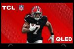 TCL 50" Q CLASS 4K UHD HDR QLED SMART TV WITH GOOGLE TV – 50Q651G – Image 2