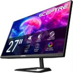 ÉCRAN MONITEUR SCEPTRE U27 4K UHD